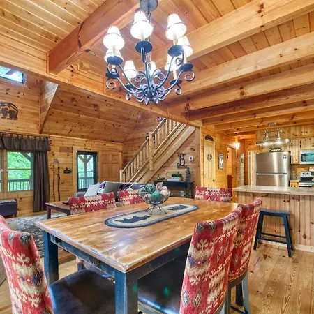 Forest Hideaway Maggie Valley Exterior photo