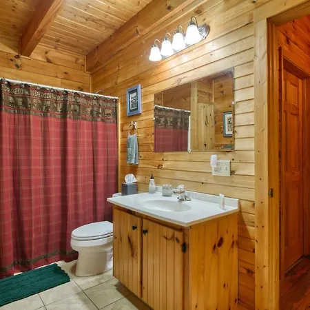 Forest Hideaway Maggie Valley Exterior photo