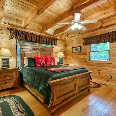Forest Hideaway Maggie Valley Exterior photo
