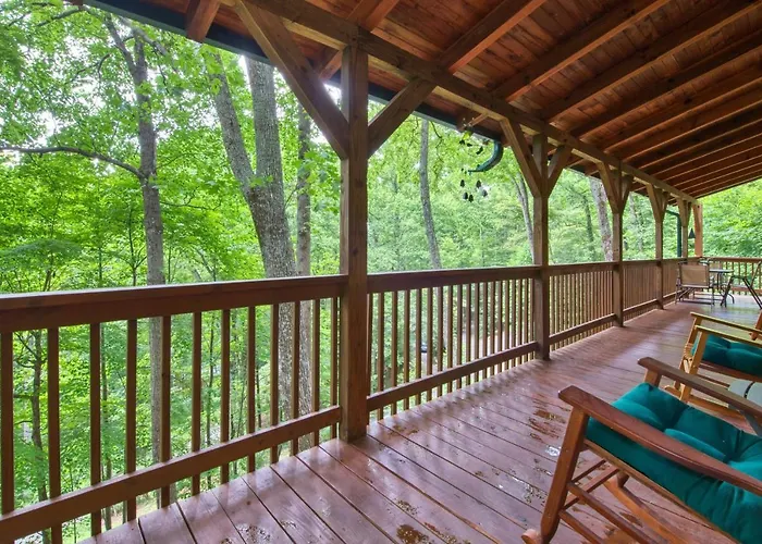 Forest Hideaway