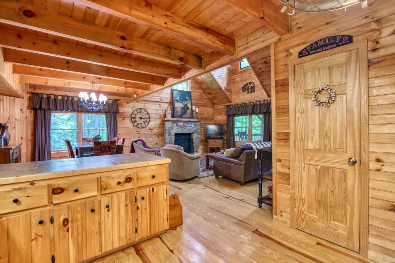 Holiday home Forest Hideaway Maggie Valley