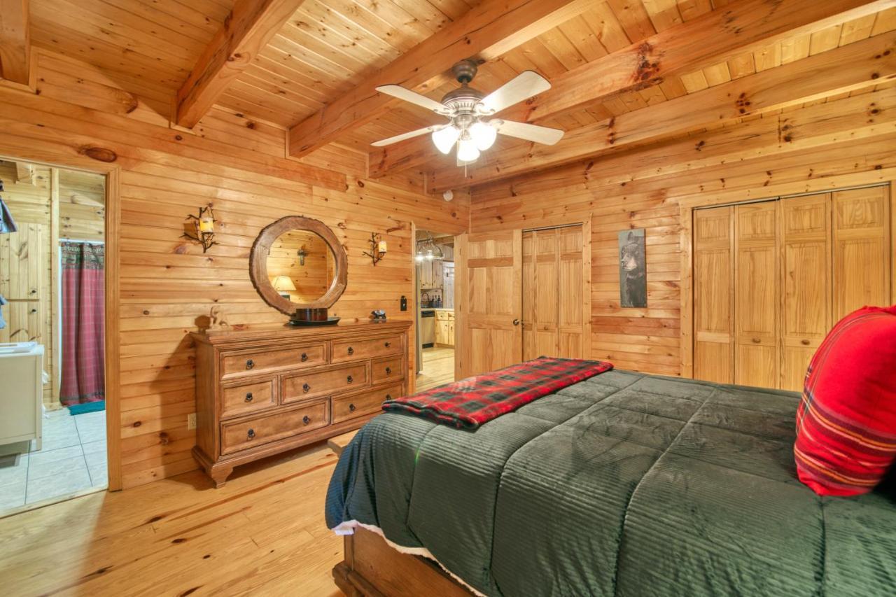 Forest Hideaway Holiday home Maggie Valley