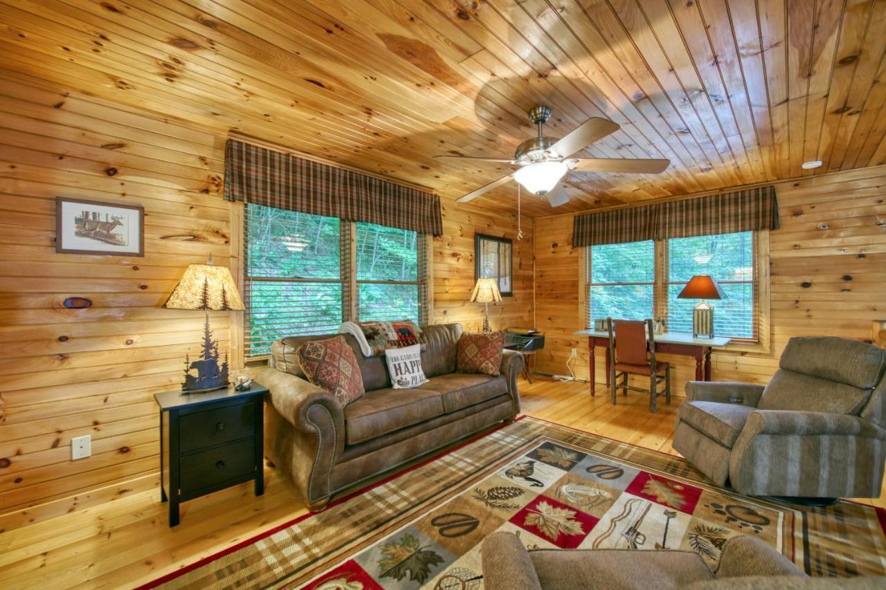 Forest Hideaway *