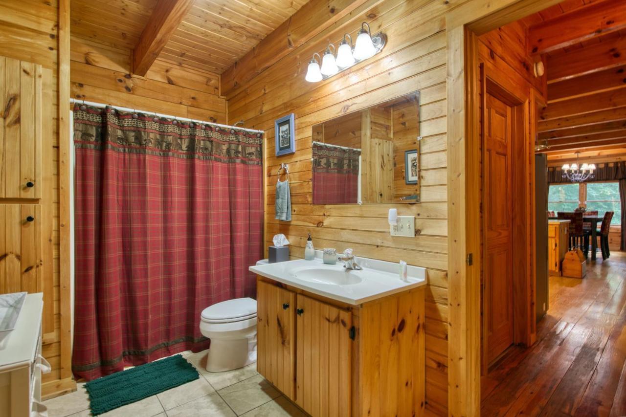 Forest Hideaway Holiday home Maggie Valley