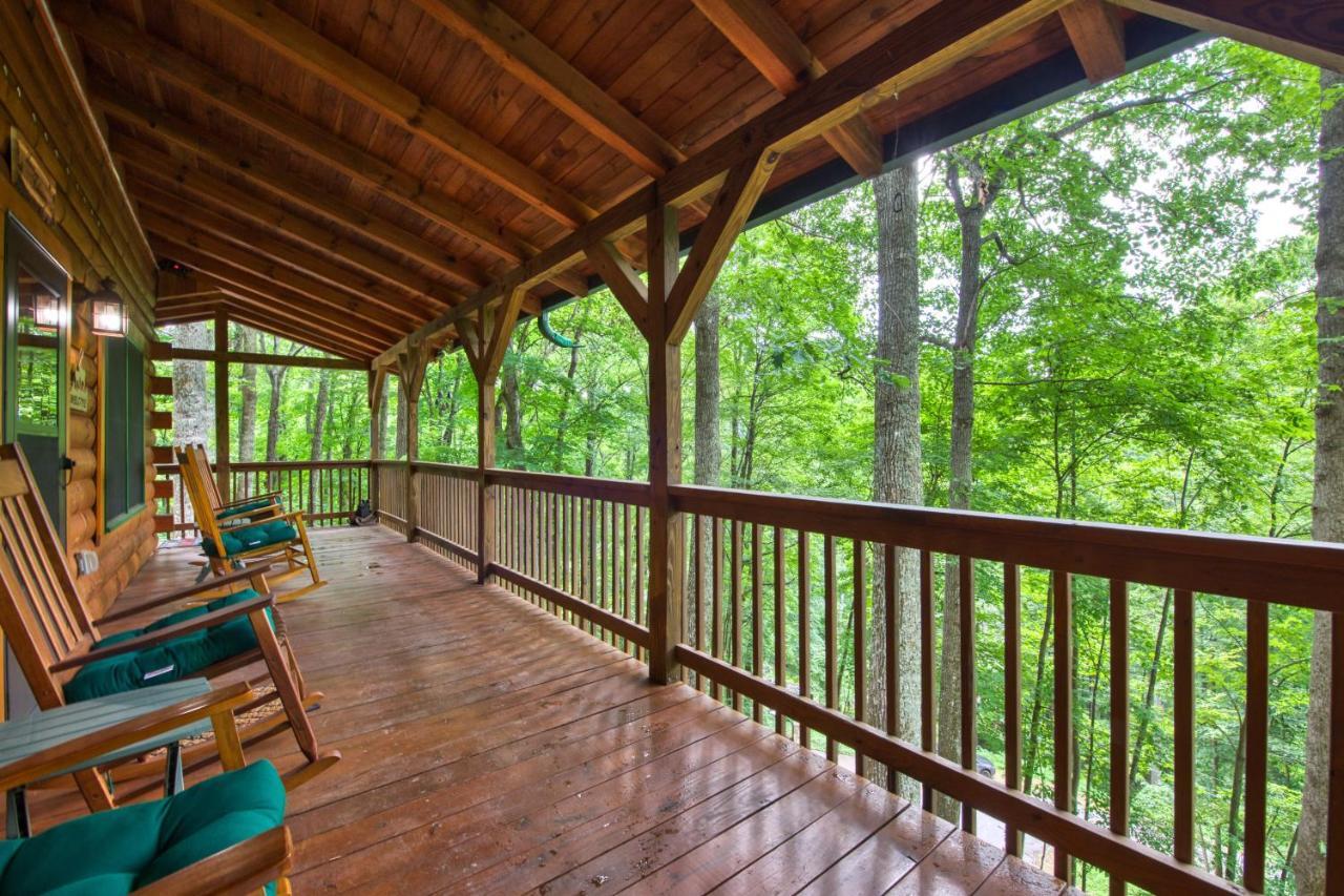 Holiday home Forest Hideaway