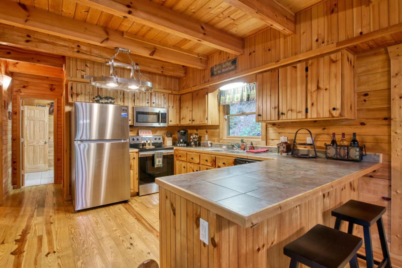 Holiday home Forest Hideaway Maggie Valley