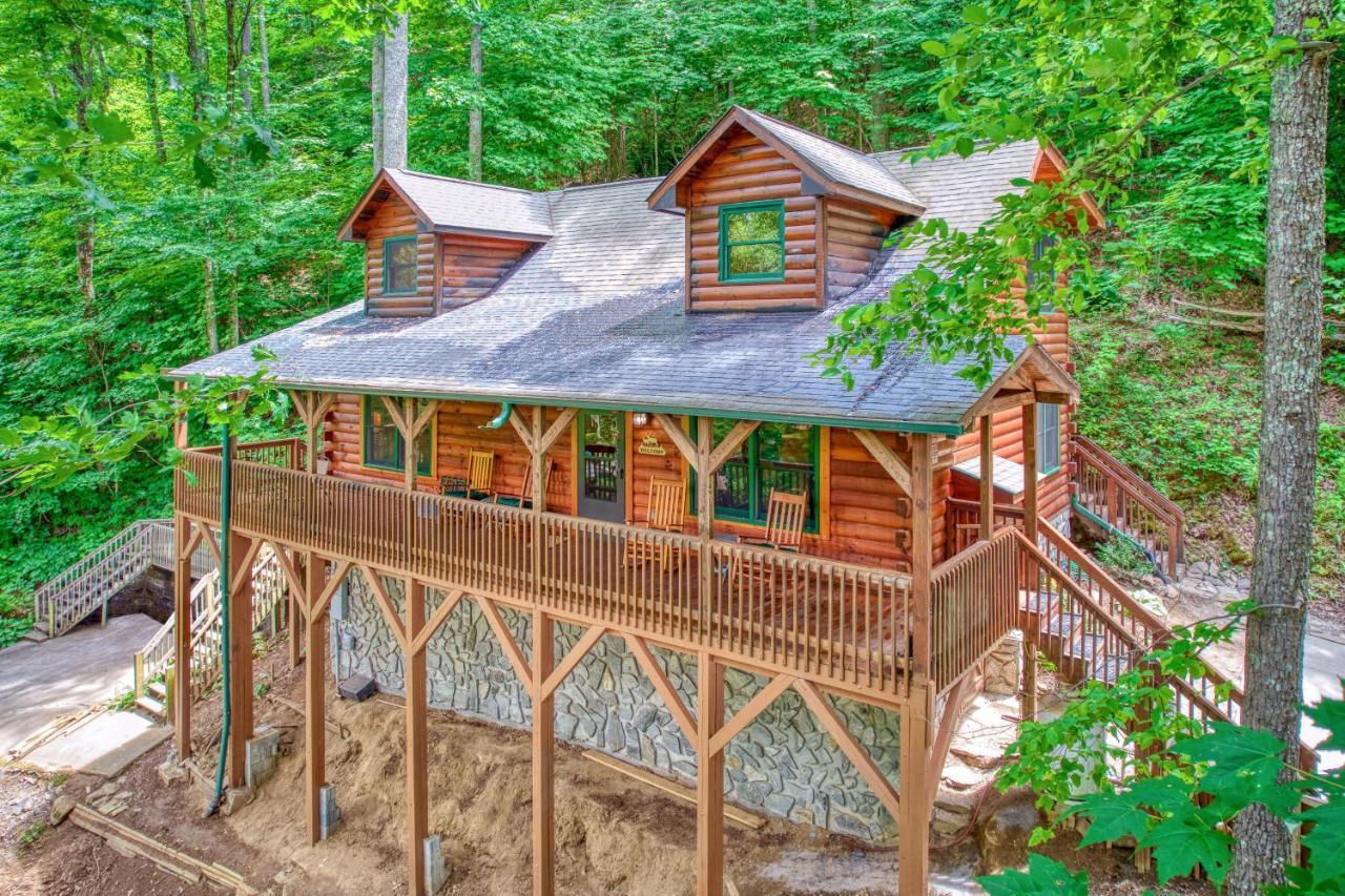 Holiday home Forest Hideaway *