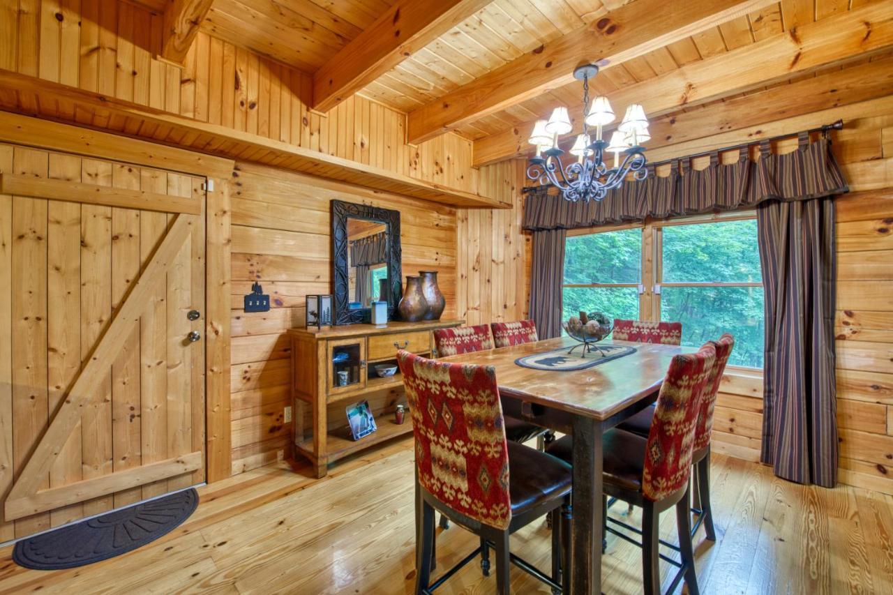 Holiday home Forest Hideaway Maggie Valley