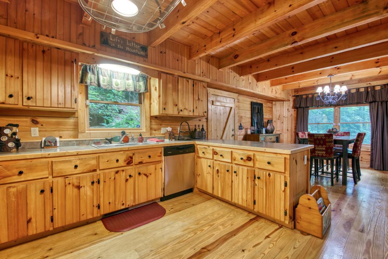 Forest Hideaway Holiday home Maggie Valley